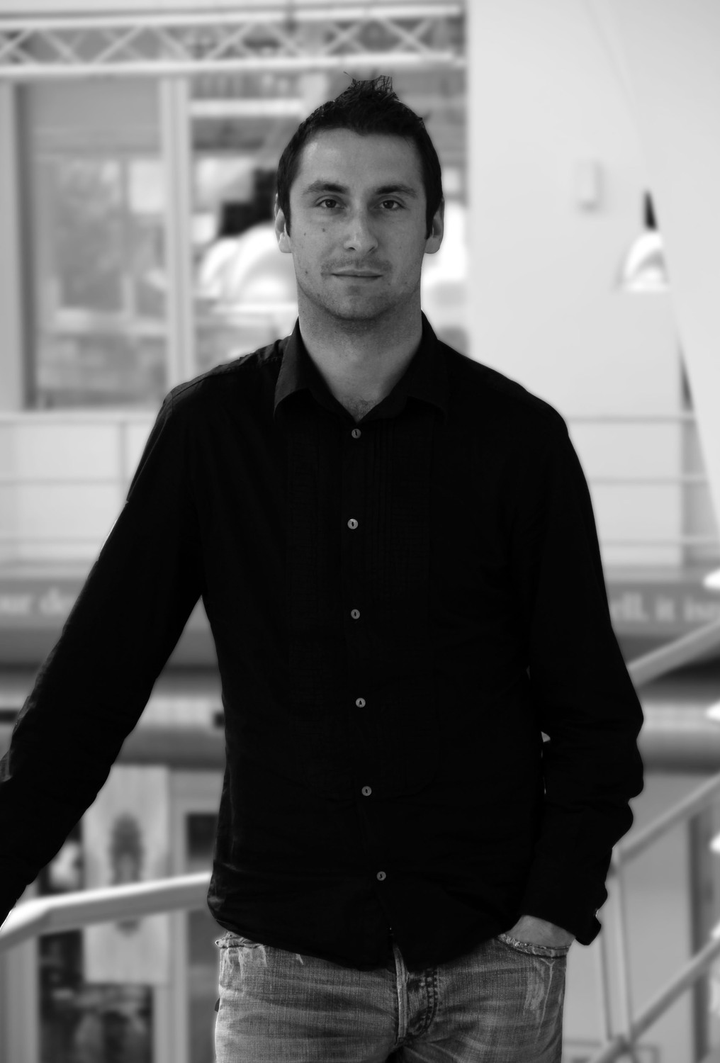 Karel Smrž.